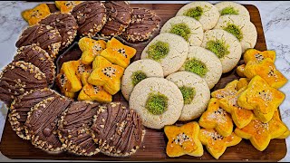 Butterless Eid Cookies کلچه عید بدون مسکه  در هیچ بازار پیدا نمیشود [upl. by Eiger300]