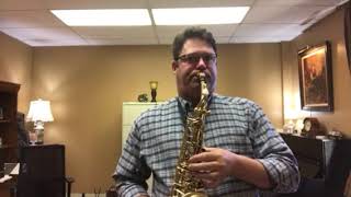 REVIEW New Yorker alto mouthpiece from Retro Revival [upl. by Onairda58]