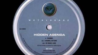 Hidden Agenda  Channel [upl. by Adnohsek]