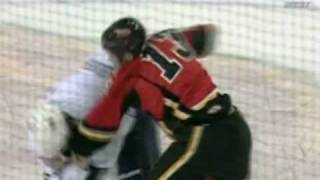 Sam Gagner vs Olli Jokinen Oct 26 2010 [upl. by Isobel28]