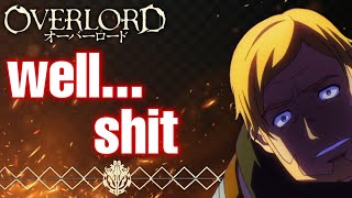 Was passiert mit Team Foresight in Overlord Staffel 3 Overlord Deutsch [upl. by Yelraf280]