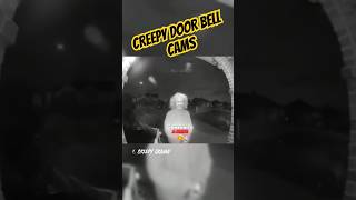 DISTURBING doorbell cams PART 2 haunted creepy scary disturbing [upl. by Alita840]