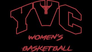 Yakima Valley vs Wenatchee Valley College Womens Basketball [upl. by Ludovika]