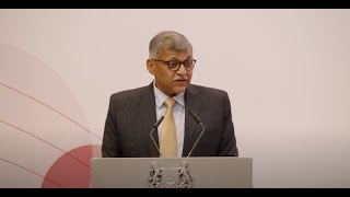 Speech by Chief Justice Sundaresh Menon at Conversations with the Community Session 7 [upl. by Gunas845]