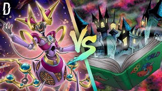 Altergeist VS Toon Deck  Duel Links [upl. by Betteann]