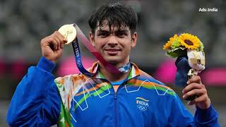 Neeraj Chopra Qualifies for Mens Javelin Throw Final  Historic Performance [upl. by Quillan]