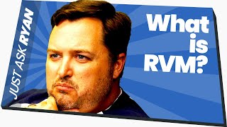 What Is RVM In Real Estate │ Ask Ryan [upl. by Leunamme83]