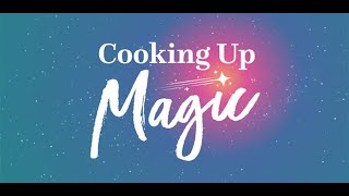 incentive trip cooking up magic reveal [upl. by Ostap745]