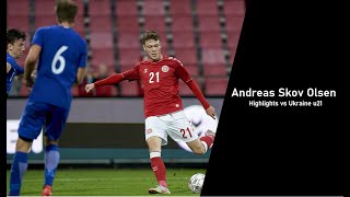 Andreas Skov Olsen 2021 [upl. by Iain649]