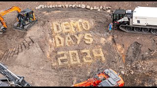 DEMO DAYS 2024 Aftermovie [upl. by Llevaj892]