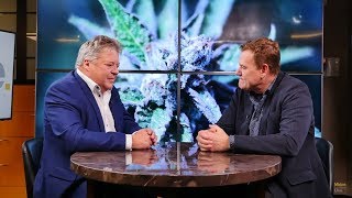 Aphria Inc TSEAPH CEO Vic Neufeld Talks Nuuvera Deal and Future of the Company [upl. by Hope]