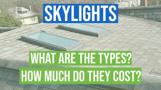 Skylights What You Need To Know [upl. by Malanie]