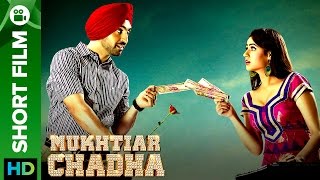 The fees to keep mouth shut  Mukhtiar Chadha  Movie Scene [upl. by Guild286]