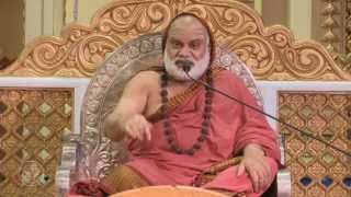 Vedanta 9 of 15 The Nature of Ishwara by the Jagadguru Shankaracharya of Sringeri [upl. by Levi]