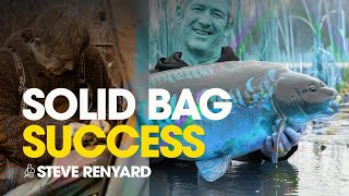 Solid Bag Success  Steve Renyard [upl. by Nahtnahoj]