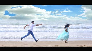 Naresh  Akhila I Cinematic Pre Wedding I 4K I Sehari I Latest 2022 [upl. by Atela]