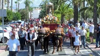 Romería del Sur de Salobreña [upl. by Anaeirb]