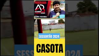 SESSENTÃO 2024CASOTA giro futebol futebolbrasileiro bairros viralvideo belem [upl. by Analrahc]