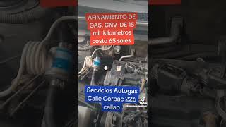 SOLUCIONES AUTOGAS Alessandro Gnv amp GLP  Calle Corpac 226 callao 947169555 [upl. by Keheley]