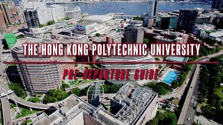 PolyU Predeparture Guide for Nonlocal Students [upl. by Ramah546]