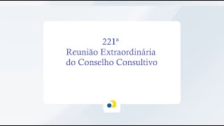 221ª Reunião Extraordinária do Conselho Consultivo da Anatel de 1792024 [upl. by Hawger]