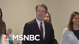 Judicial Crisis Network Kavanaugh Subject Of A Democratic Smear Campaign  MTP Daily  MSNBC [upl. by Couture]