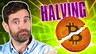 Bitcoin Halving 2024 What It Means For YOUR Crypto Portfolio [upl. by Nelad]