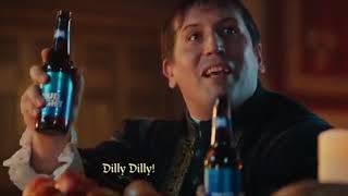 All the Bud Light Dilly Dilly Commercials updated [upl. by Odnomar]