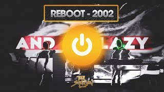 REBOOT  2002 [upl. by Shelman]