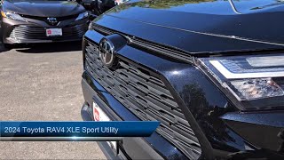 2024 Toyota RAV4 XLE Sport Utility P24363 St Paul Minneapolis Maplewood White Bear Lake Woodbu [upl. by Elsi156]