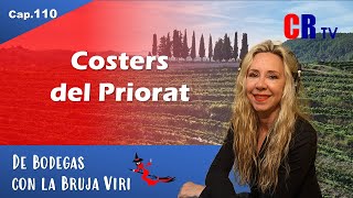 DE BODEGAS CON LA BRUJA VIRI  COSTERS DEL PRIORAT [upl. by Corny515]