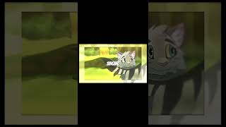 dovewing and ivypool edit warriorcats edit catswarriors warriorsedit [upl. by Ecnerrat]