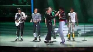 Michael Jackson amp The Jacksons Motown 25th Anniversary [upl. by Nadabb]