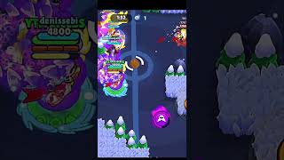 Darryl rework is insane brawlstars brawlball darryl rework broken brawlstarsshorts Sebiyxz [upl. by Ytomit689]