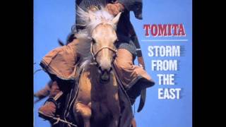 Isao Tomita Storm from the east [upl. by Shelli]