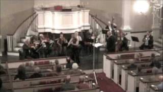 Adrianne Greenbaum klezmer flute worch Walter Mamlok clarinet [upl. by Trip822]