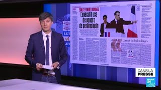 Égalité femmeshommes  quotde la poudre perlimpinpinquot • FRANCE 24 [upl. by Maryanna224]