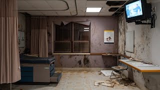 Creepy Exploration of Haunted Illinois Hospital [upl. by Korten]