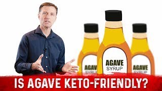 Why is Agave Nectar Bad if its Low Glycemic [upl. by Timmy616]