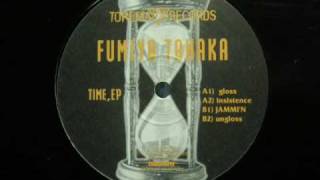 Fumiya Tanaka  Time EP Gloss  Rare [upl. by Eilime]