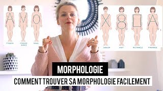 COMMENT SHABILLER SELON SA MORPHOLOGIE  SE CONNAITRE ET SE METTRE EN VALEUR [upl. by Bonis890]