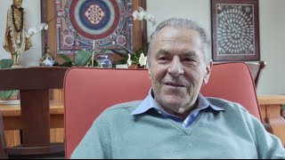 Exploring Transpersonal Psychology with Dr Stanislav Grof in Israel [upl. by Derry424]