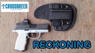 Crossbreed Reckoning Holster Test amp Review [upl. by Matlick217]