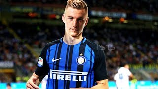 Milan Škriniar  WELCOME TO INTER   Defensive Skills [upl. by Ramed]