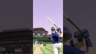 TheLongBallHomeruns share youtubeshorts baseballplayer mlbgameplay shorts shortsfeed mlbb [upl. by Gorey301]