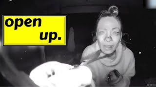 Chilling Ring Doorbell Camera Footage Will Keep You Up At Night [upl. by Bethina]