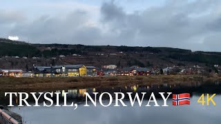 Visit to a village in Norway l Visit Trysil  Norway [upl. by Dominy37]