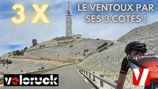 La trilogie du Ventoux  Veloruck [upl. by Eibmab]