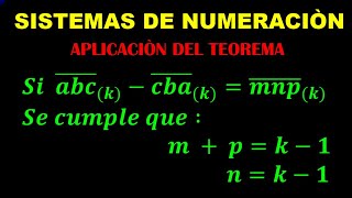 Adición y sustracción  Sistemas de numeración [upl. by Ertha754]