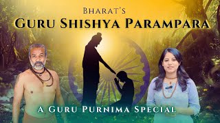 Guru Purnima Special Unveiling the Ancient GuruShishya Tradition with Guru Pashupati [upl. by Kilroy]